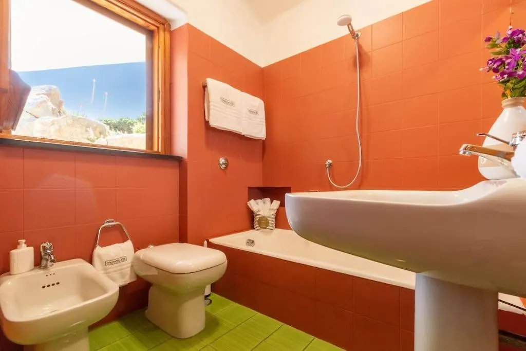 Villa Gerbera - 250M Dal Mare 阿列恩图