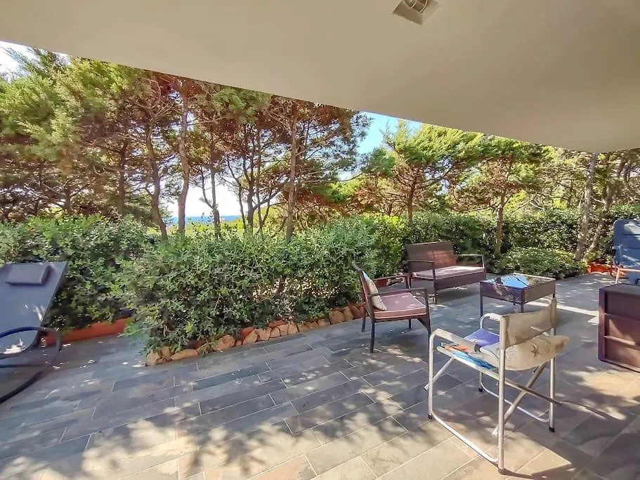 Villa Gerbera - 250M Dal Mare 阿列恩图