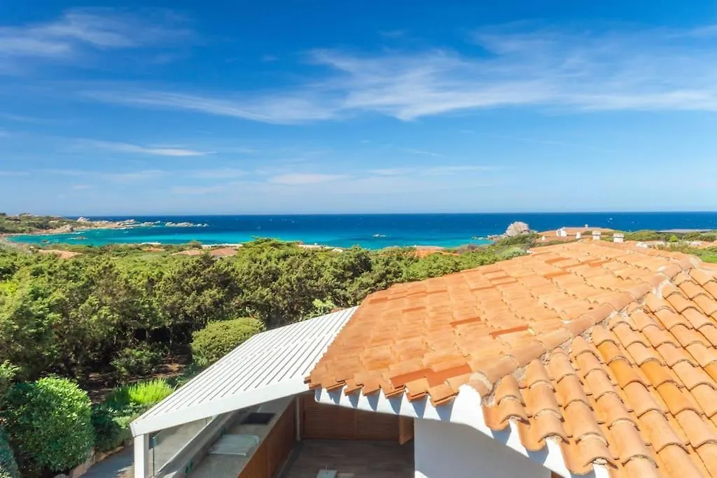 Villa Gerbera - 250M Dal Mare 阿列恩图