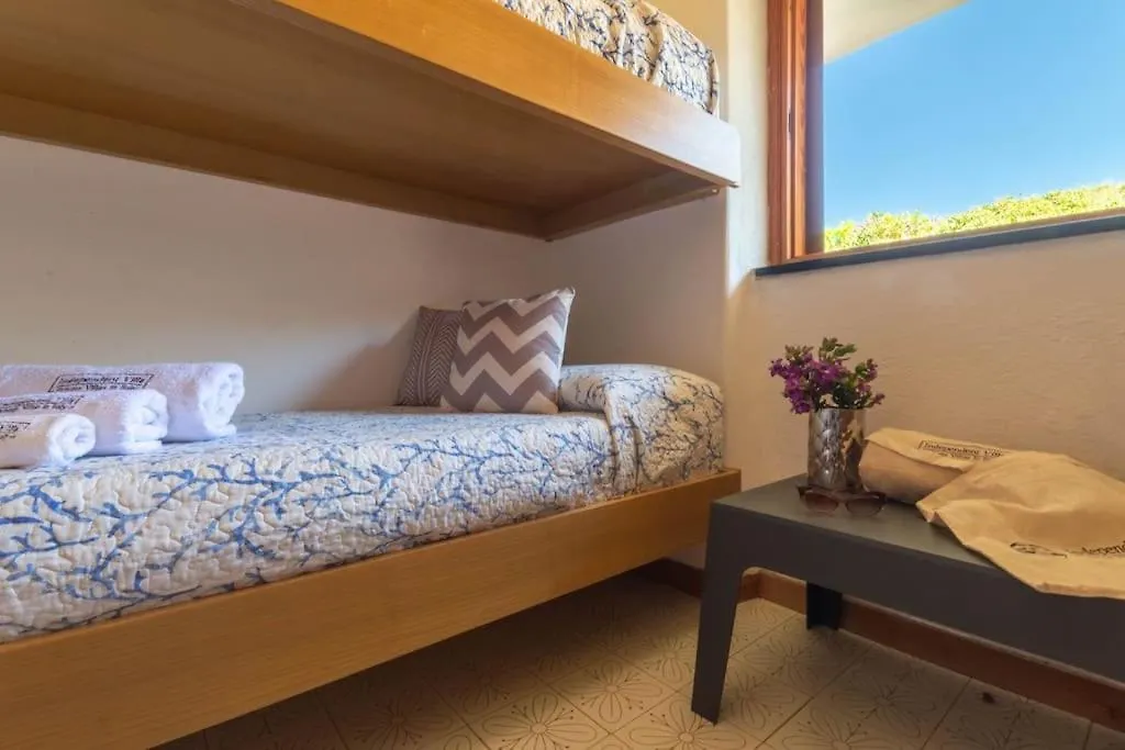 Villa Gerbera - 250M Dal Mare 阿列恩图 度假居