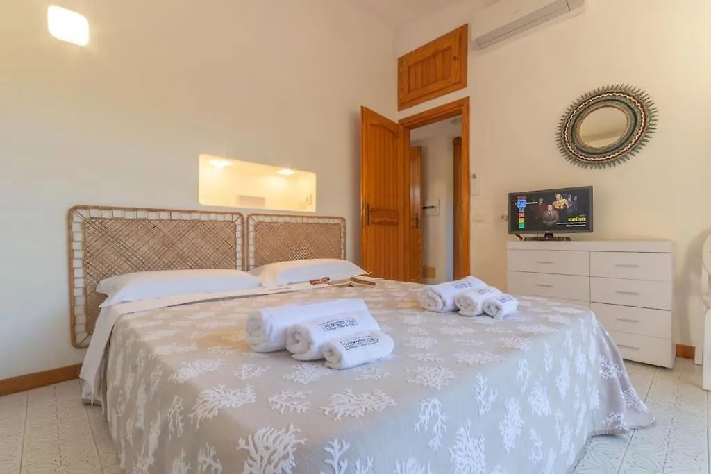 度假居 Villa Gerbera - 250M Dal Mare 阿列恩图 意大利