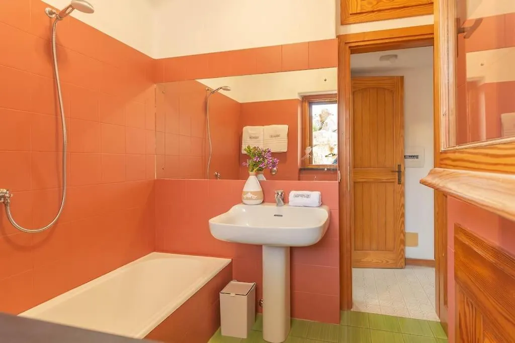 Villa Gerbera - 250M Dal Mare 阿列恩图 度假居