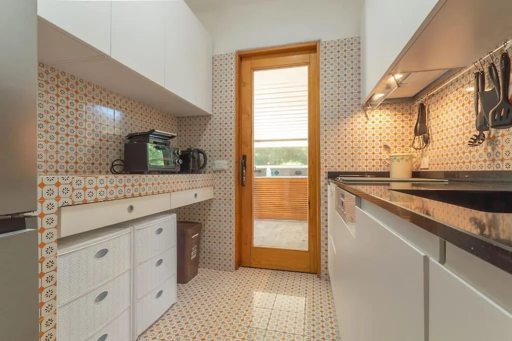 Villa Gerbera - 250M Dal Mare 阿列恩图 度假居