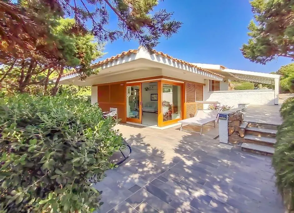 Villa Gerbera - 250M Dal Mare 阿列恩图 意大利