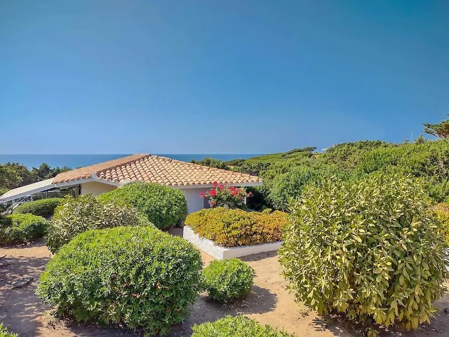度假居 Villa Gerbera - 250M Dal Mare 阿列恩图